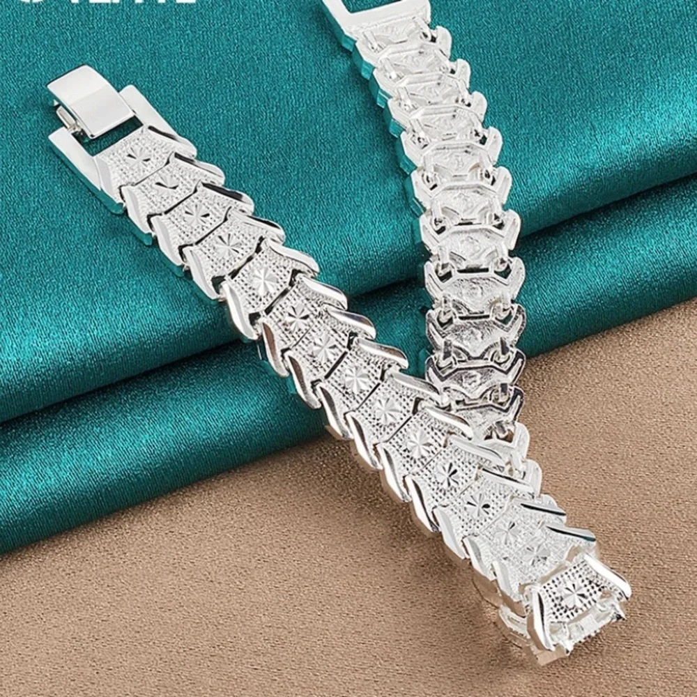 Sterling Silver Bracelet